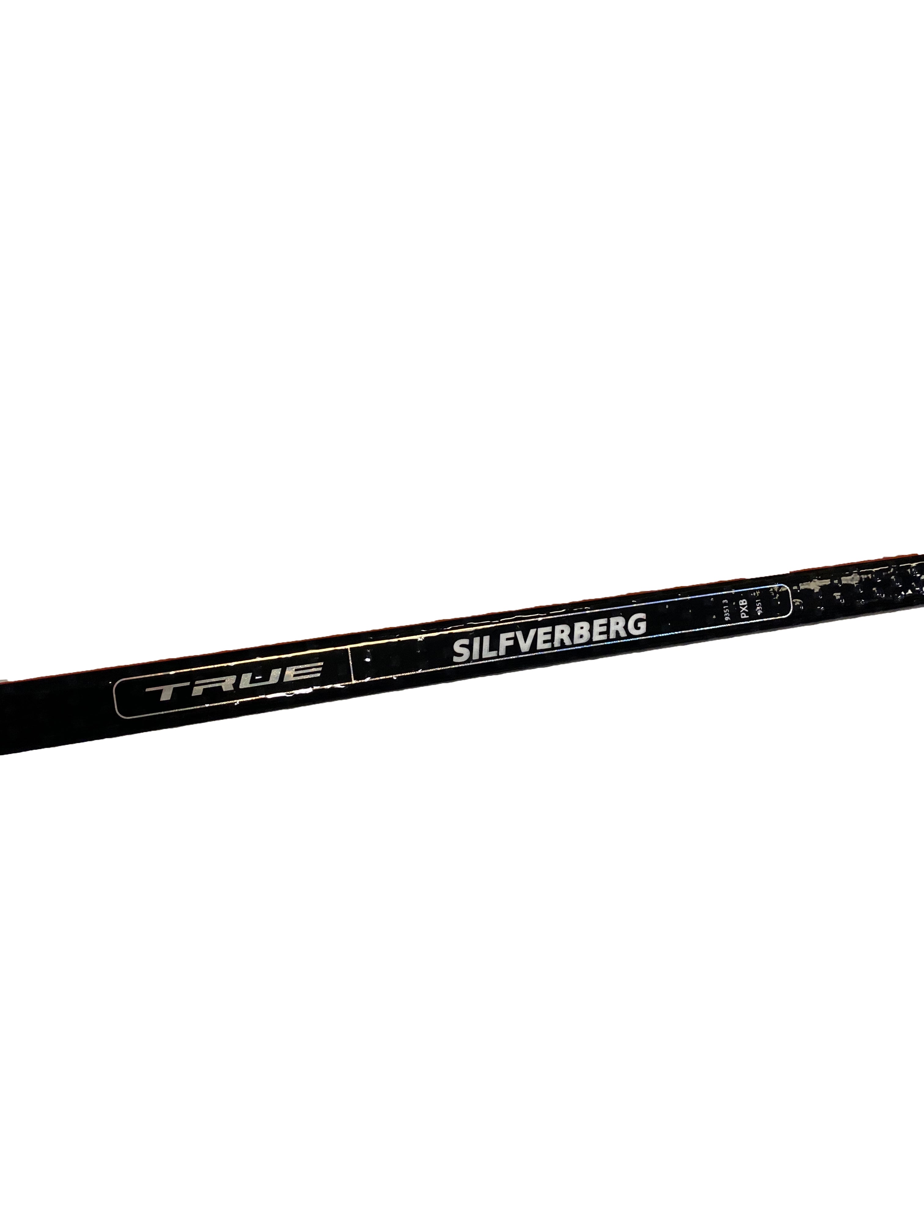 True Catalyst 9X - Pro Stock Hockey Stick - JAKOB SILFVERBERG