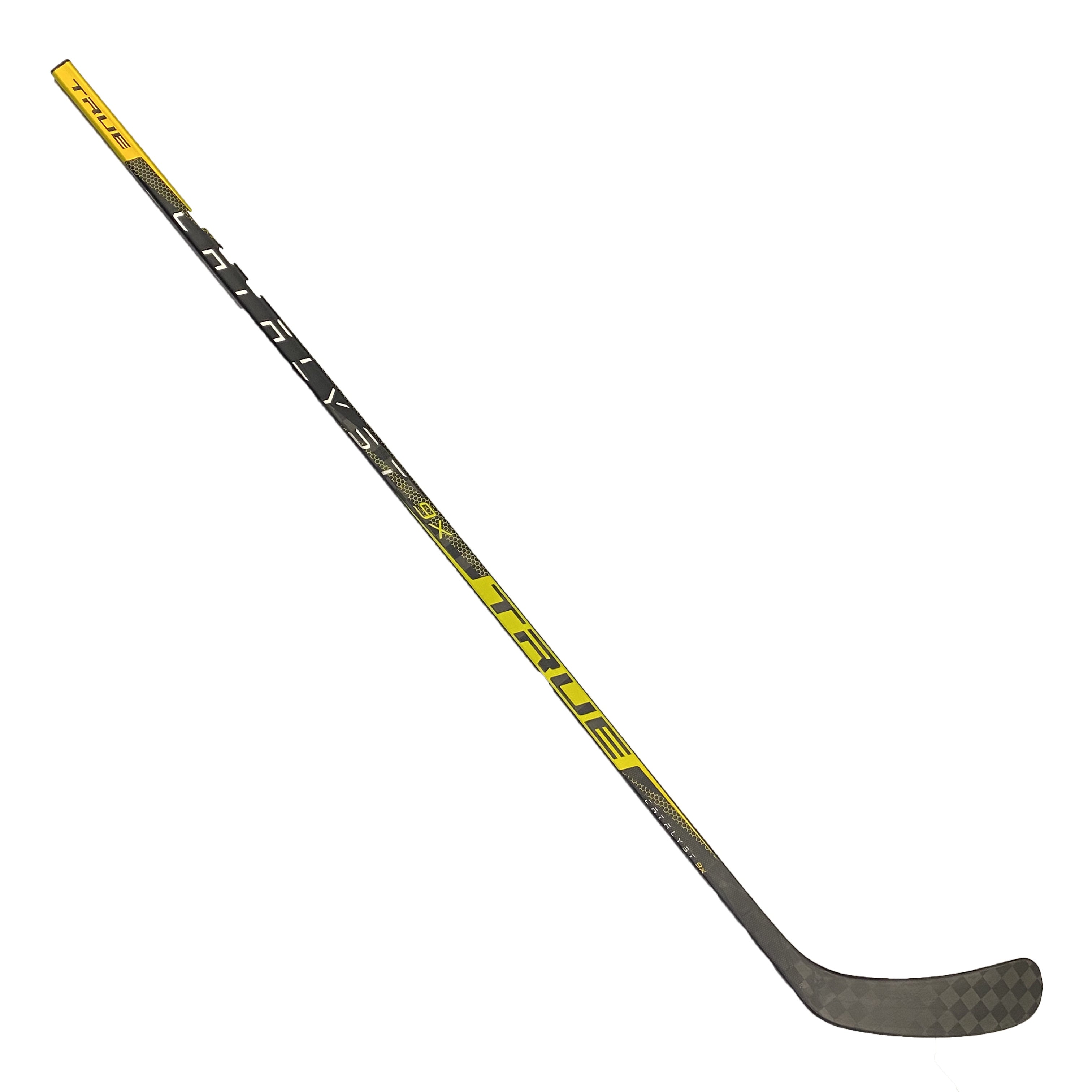 True Catalyst 9X Pro Stock Stick - JUSTIN FAULK (90flexTC2)