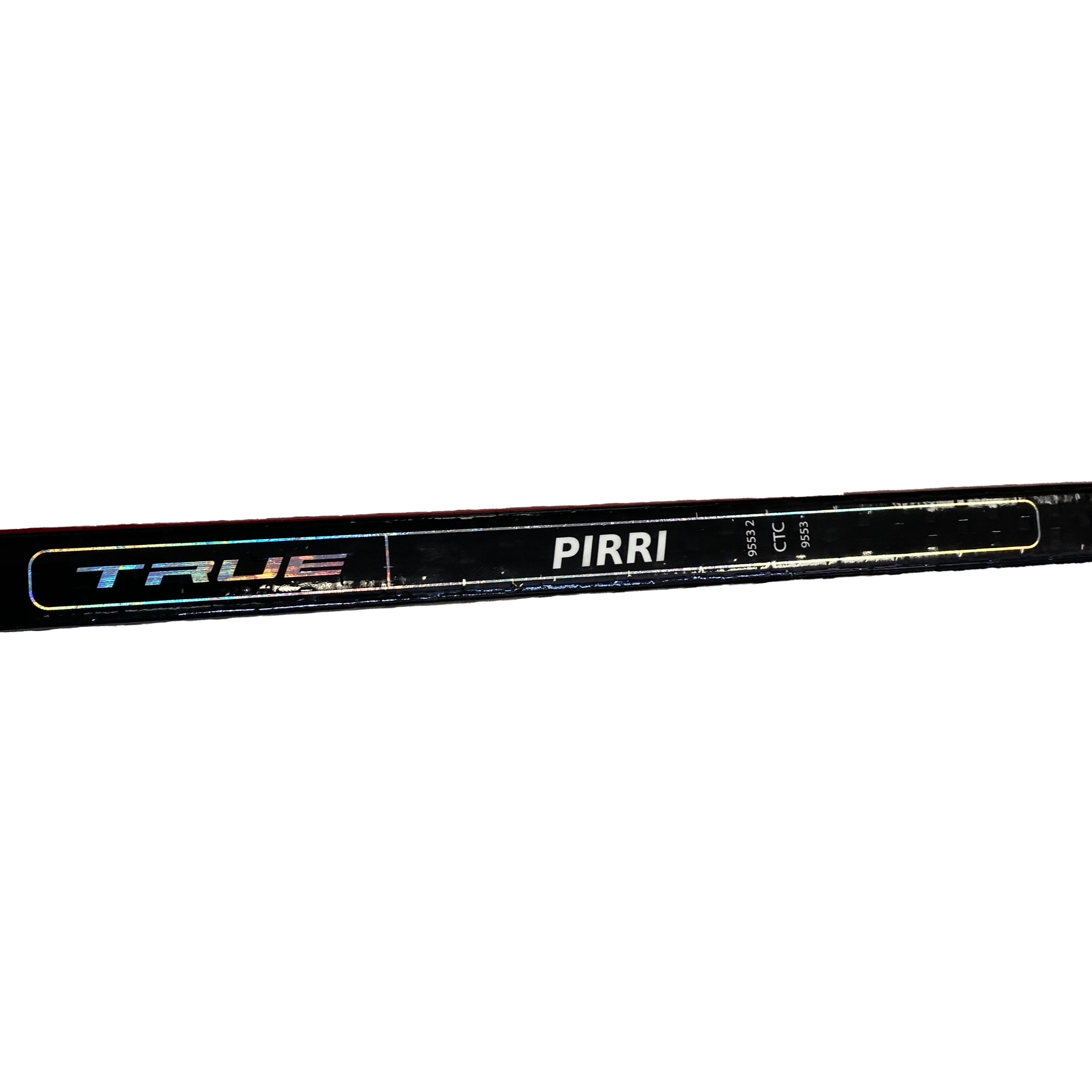 True Catalyst 9X - Pro Stock Hockey Stick - BRANDON PIRRI