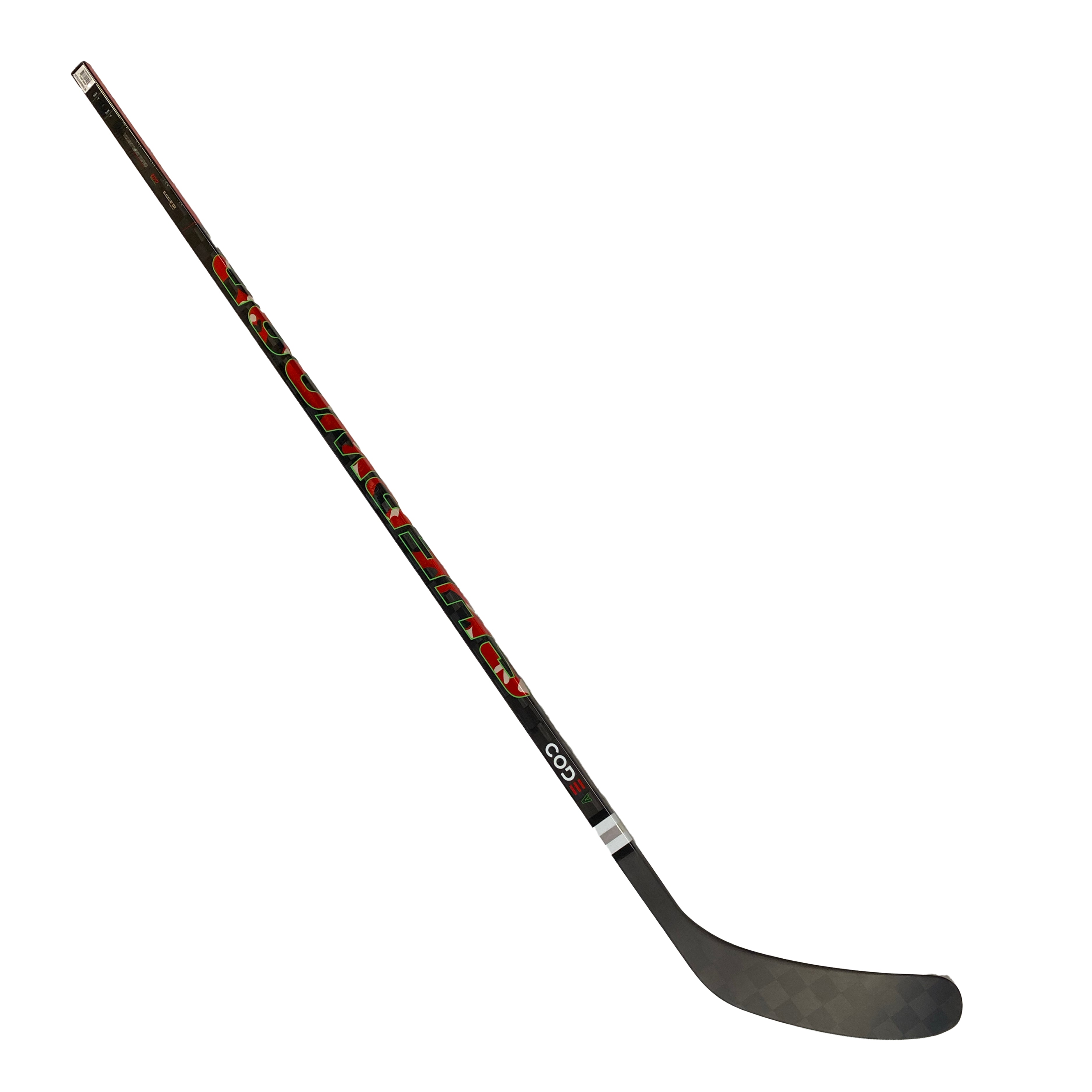 Sherwood Code V - Connor Brown - Pro Stock Stick - Ottawa Senators