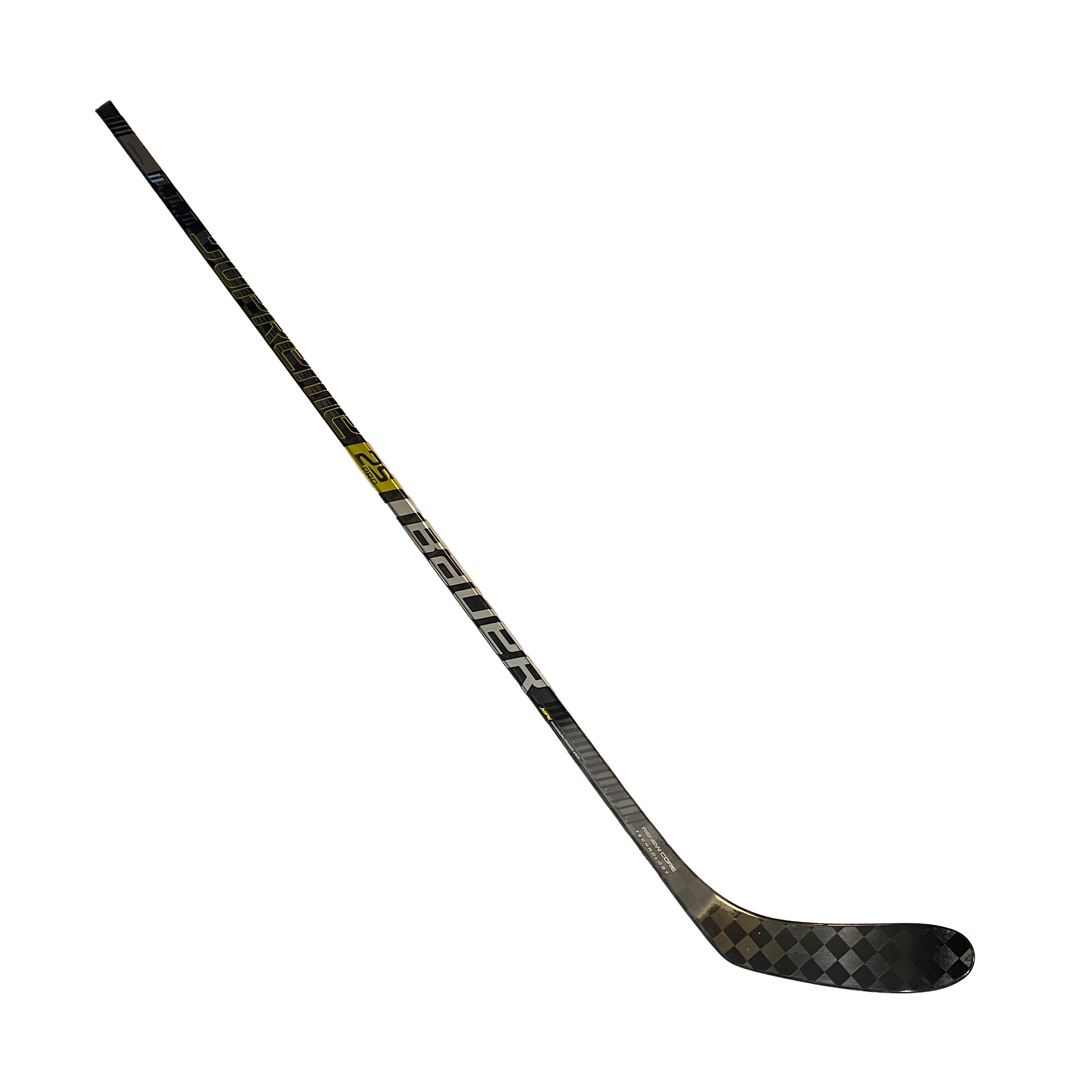 Bauer Supreme 2S Pro - Duncan Keith - Pro Stock Stick - O33