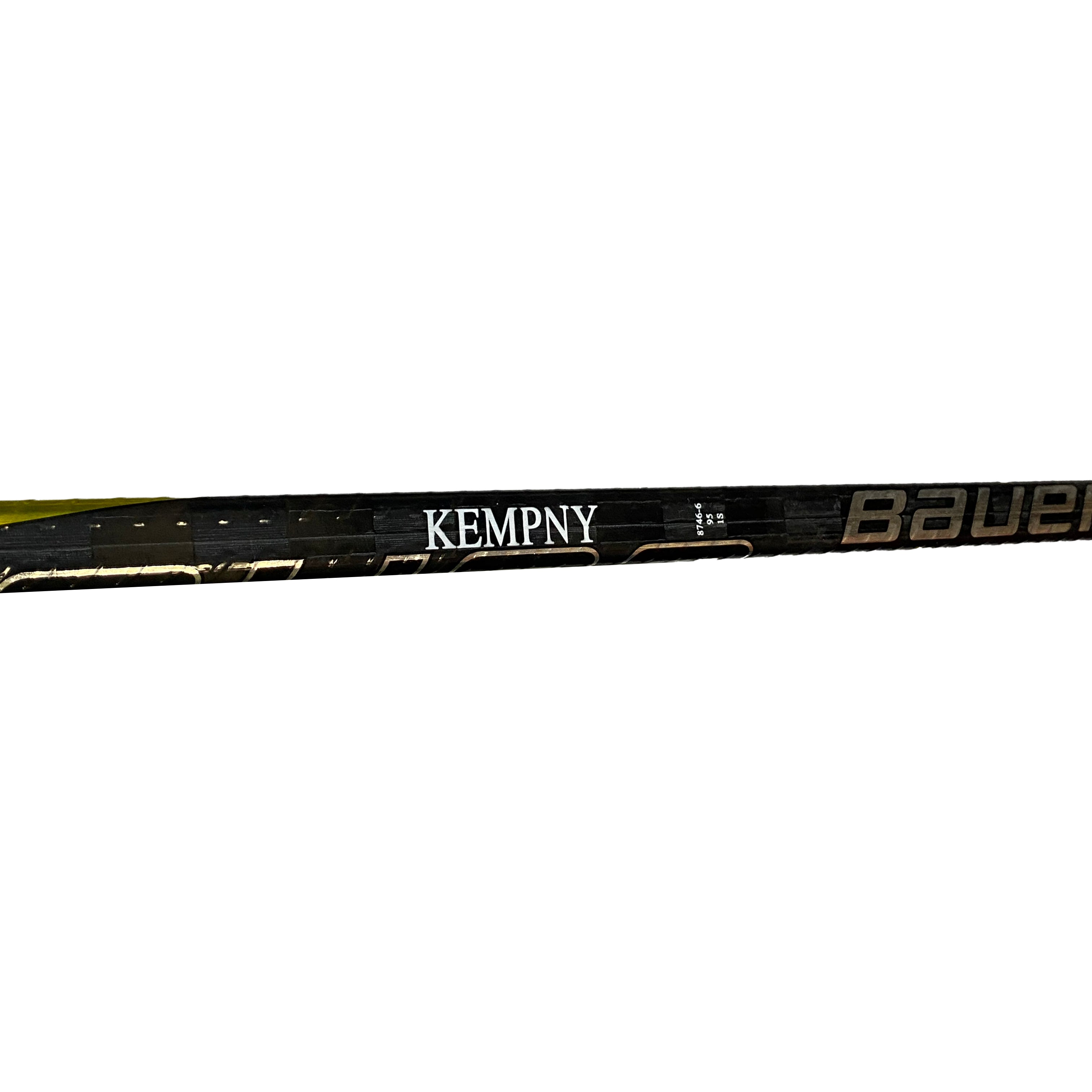 Bauer Supreme 1S - Michal Kempny - Pro Stock Stick - 1S