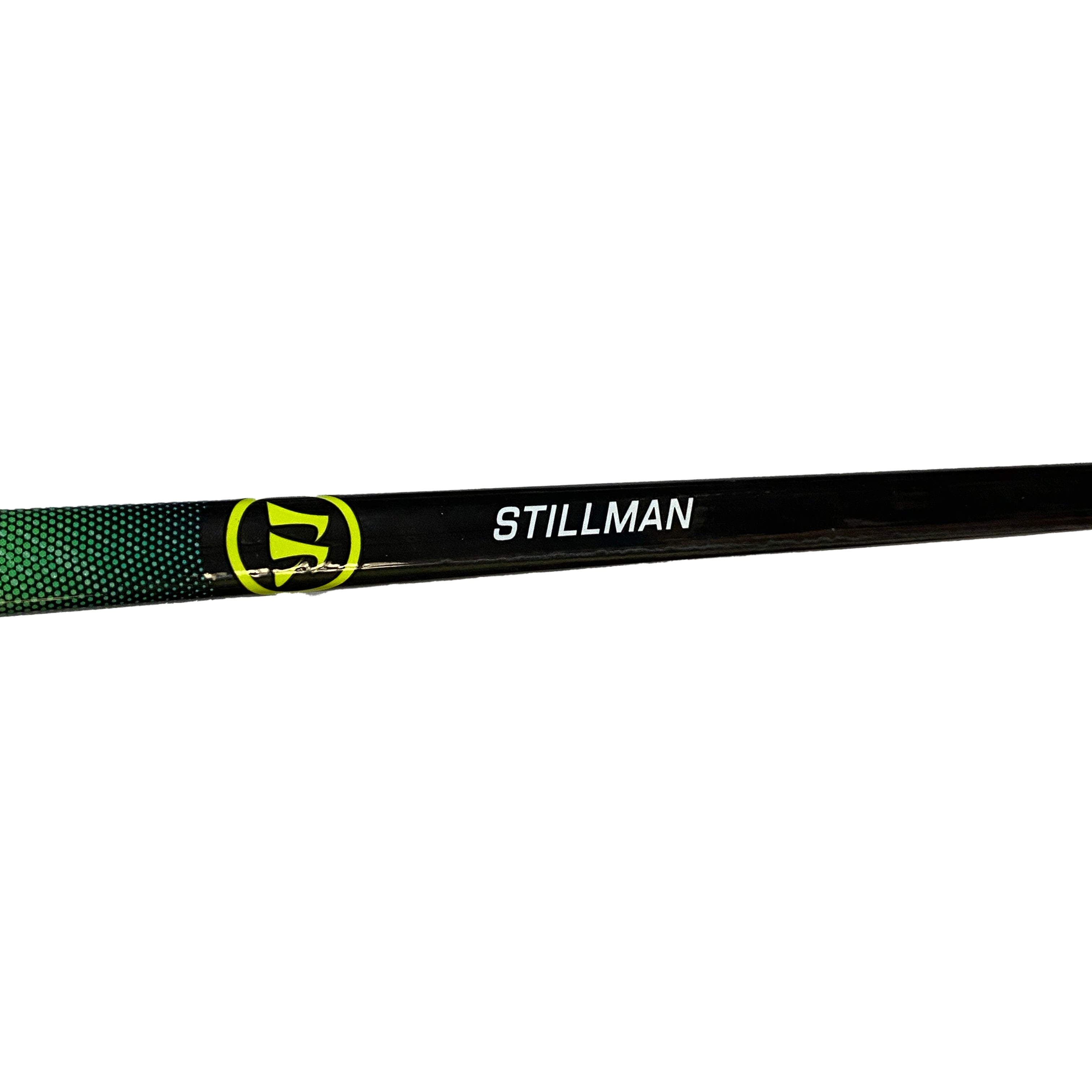 Warrior Alpha DX - Riley Stillman - Pro Stock Stick