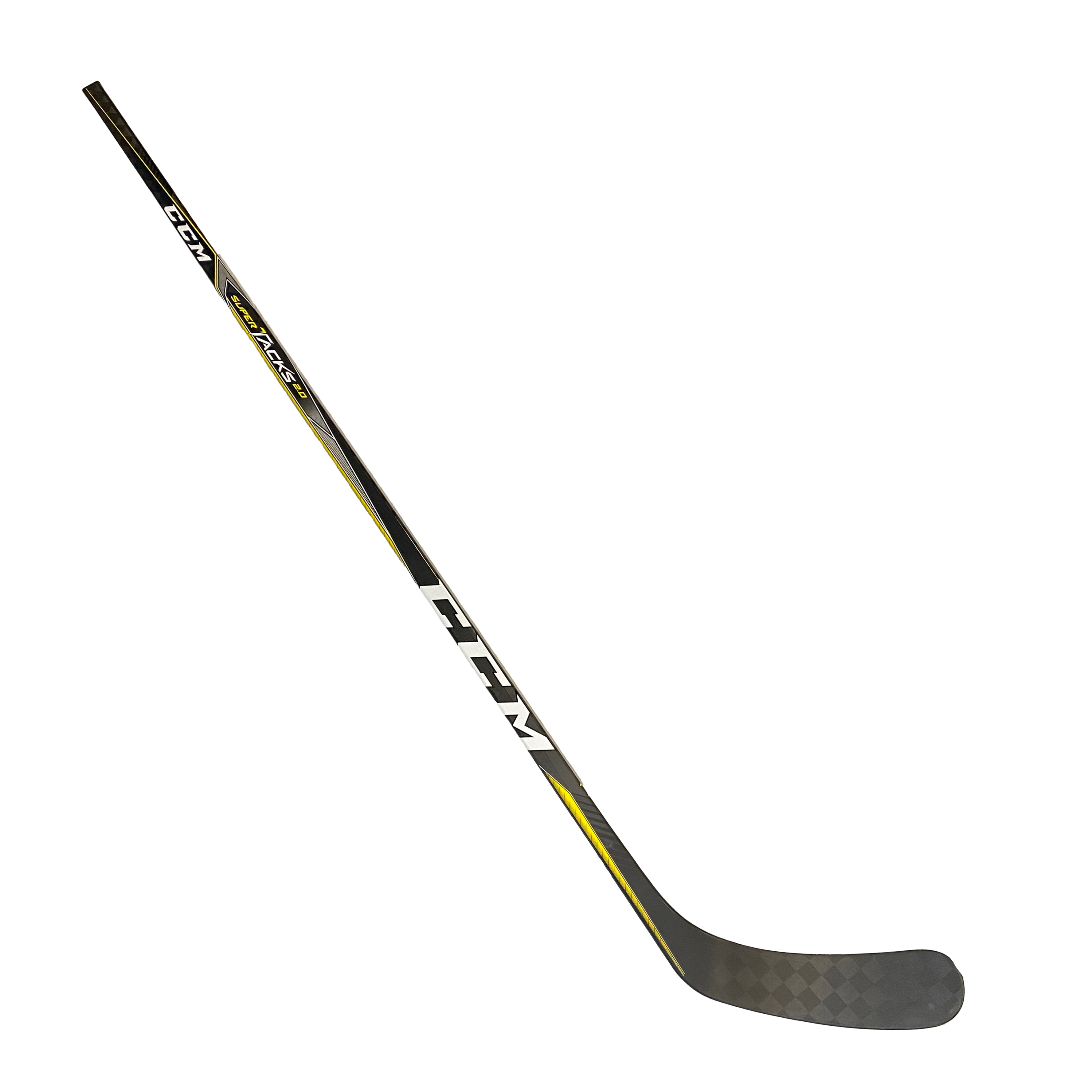 CCM Supertacks 2.0 - Andreas Borgman- Pro Stock Stick