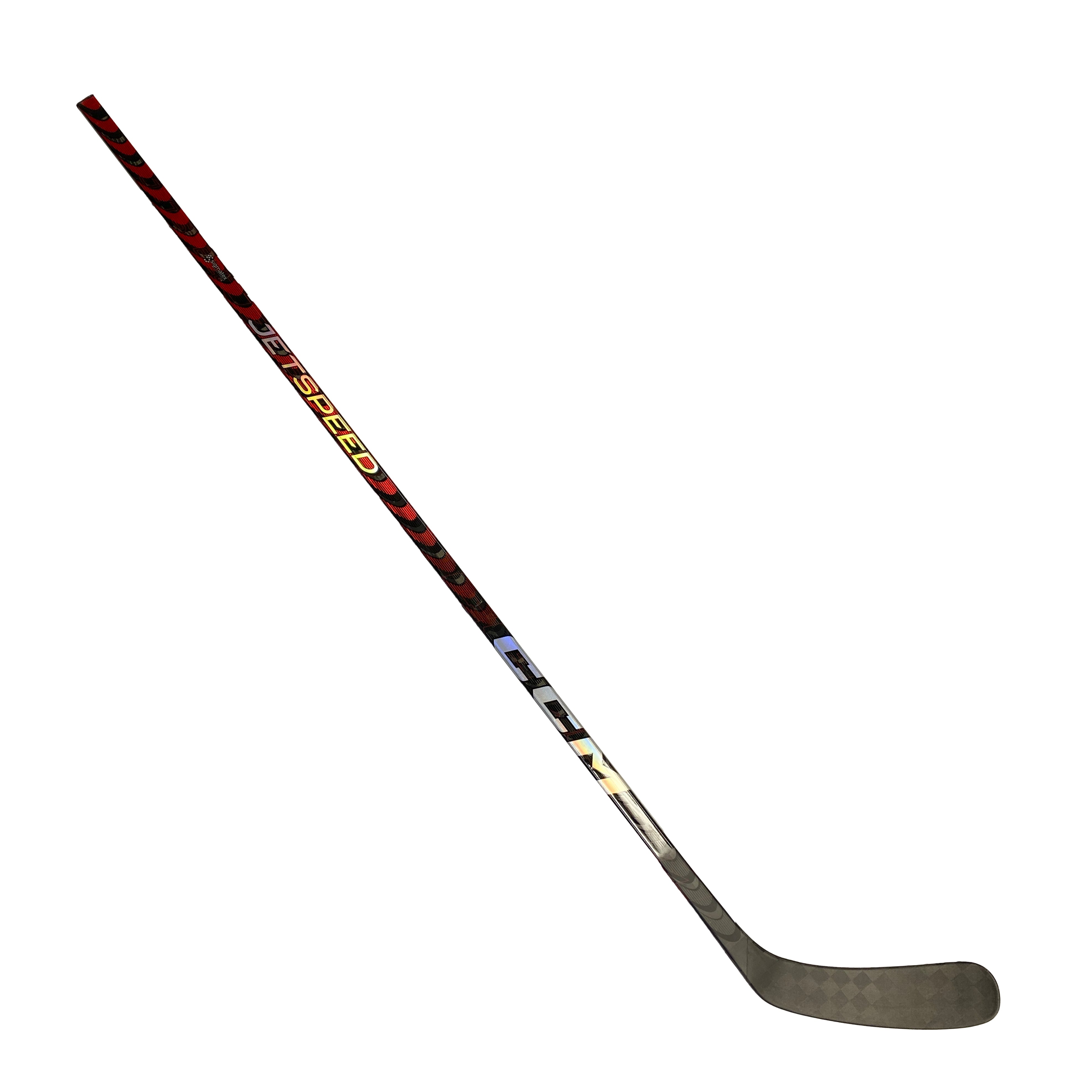 CCM Jetspeed FT5 Pro  - Pro Level Demo - Pro Stock Hockey Stick