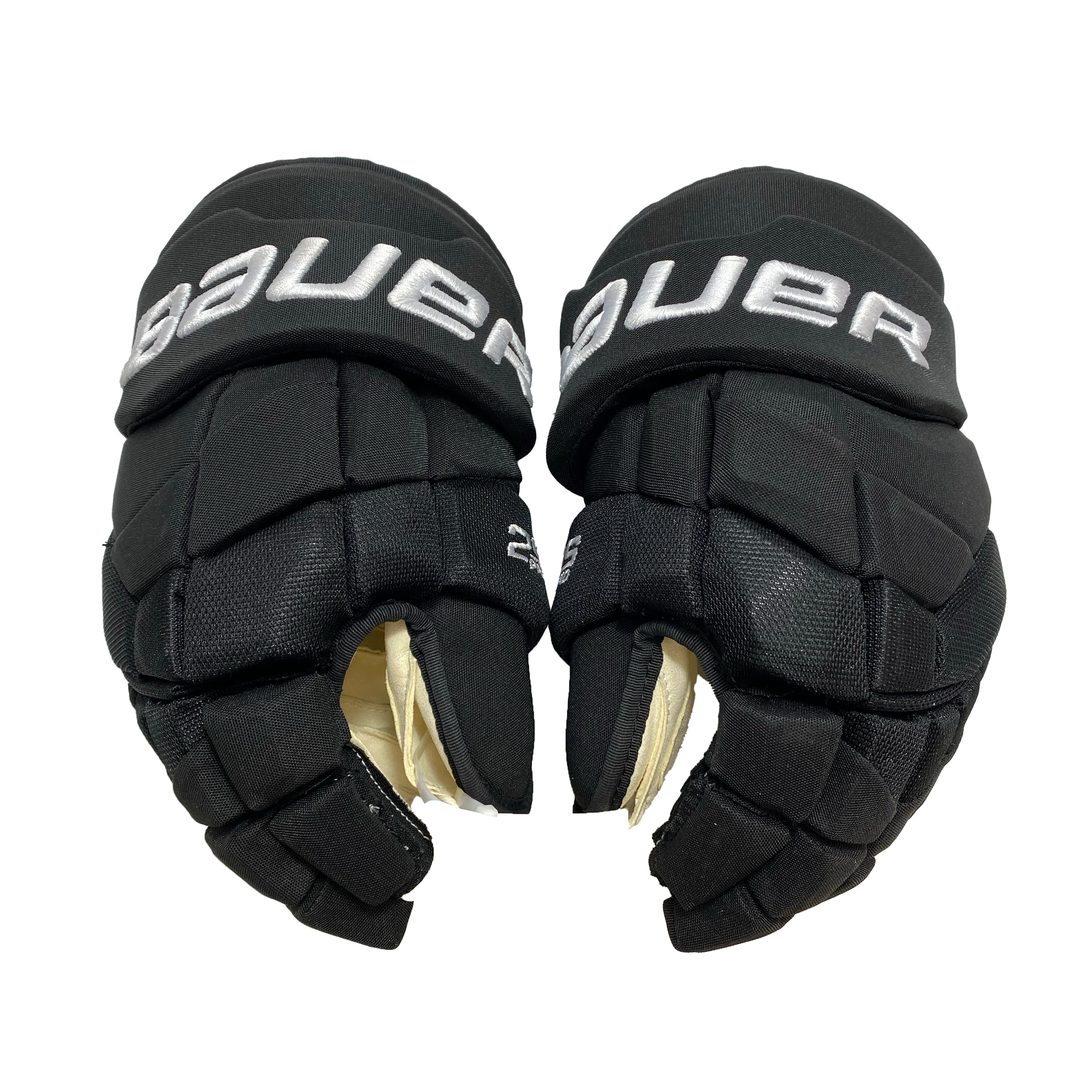 Bauer Supreme 2SPro -  Philadelphia Flyers - Pro Stock Gloves - Team Issue