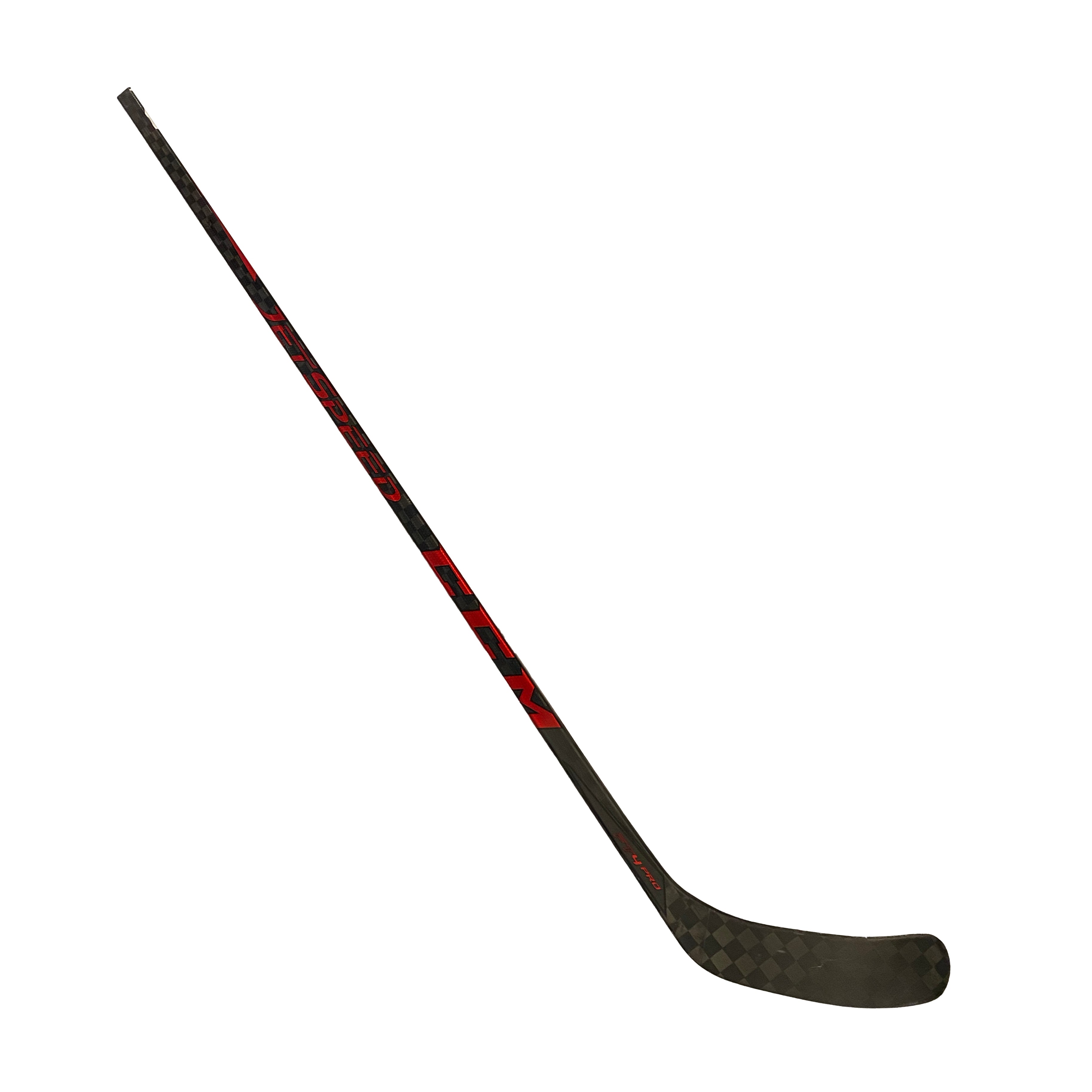 CCM Jetspeed FT4 Pro - Pro Stock Stick - Brennan Kapcheck