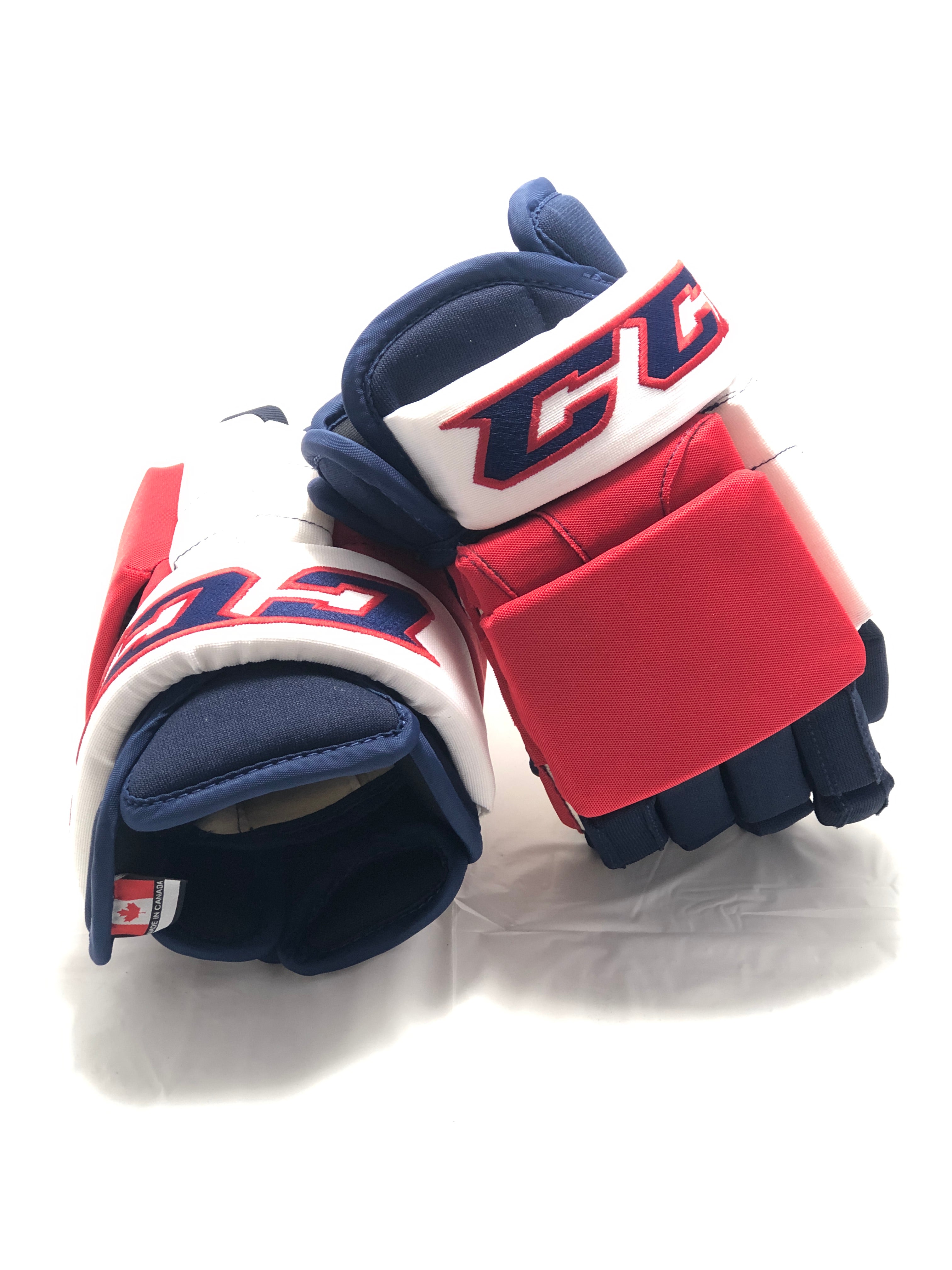 CCM MHGSTJC.PZ Washington Capitals 14