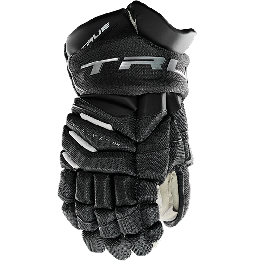 True Catalyst 9X Junior Hockey Gloves