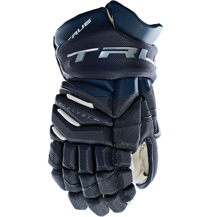 True Catalyst 9X Junior Hockey Gloves