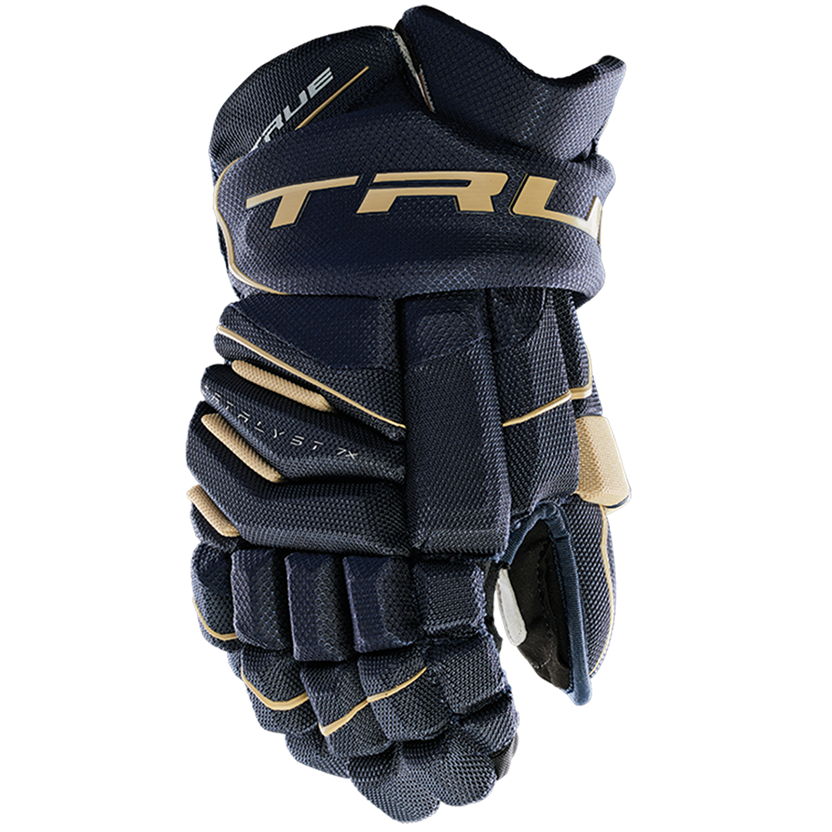 True Catalyst 7X Junior Hockey Gloves