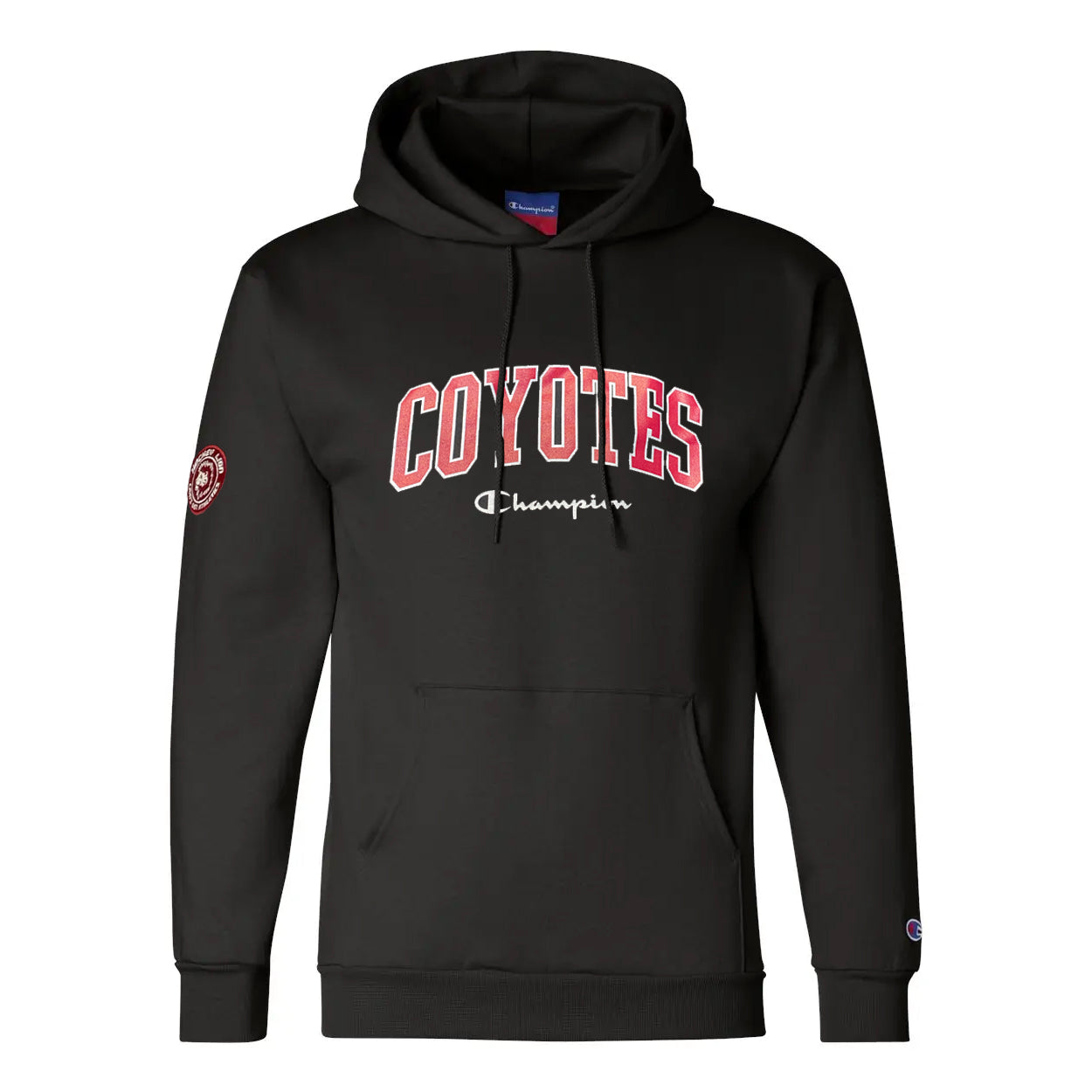 Richmond Hill Coyotes Champion Hoody