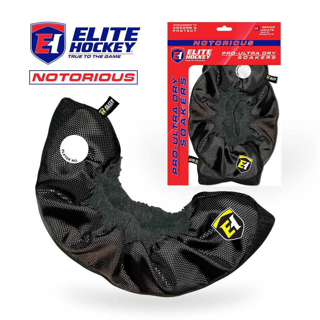 Elite Ultra Dry Soaker Guard - Hockey Lion