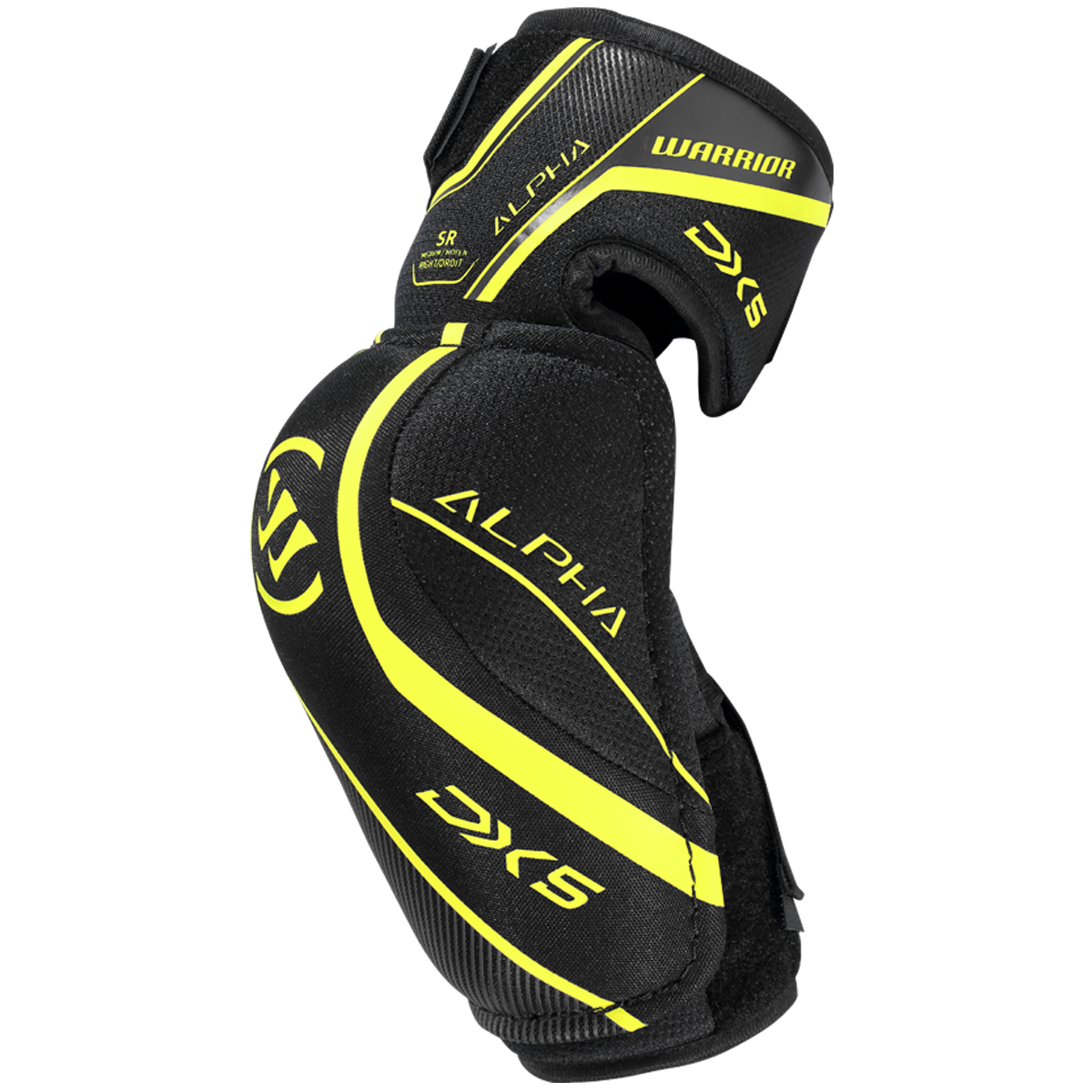 Warrior Alpha DX5 Junior Elbow Pads