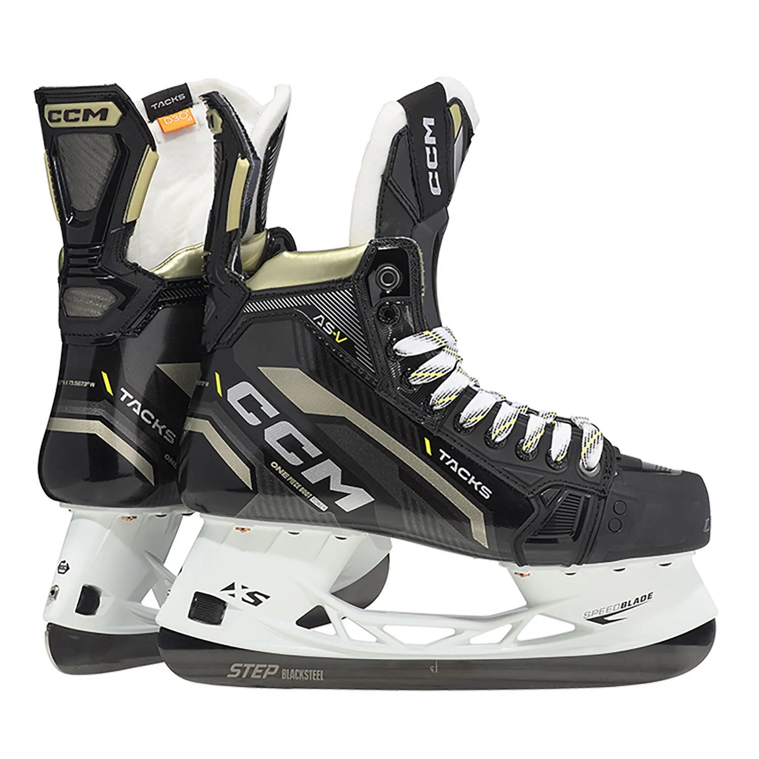 CCM Tacks AS-V Junior Hockey Skates