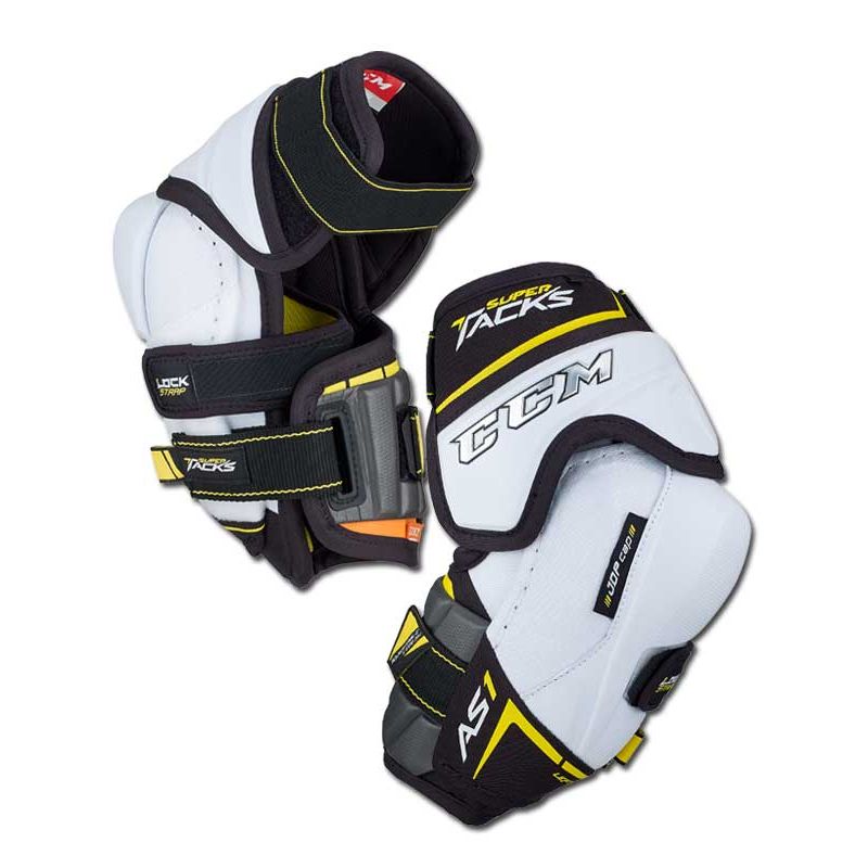 CCM Super Tacks AS1 Senior Elbow Pads