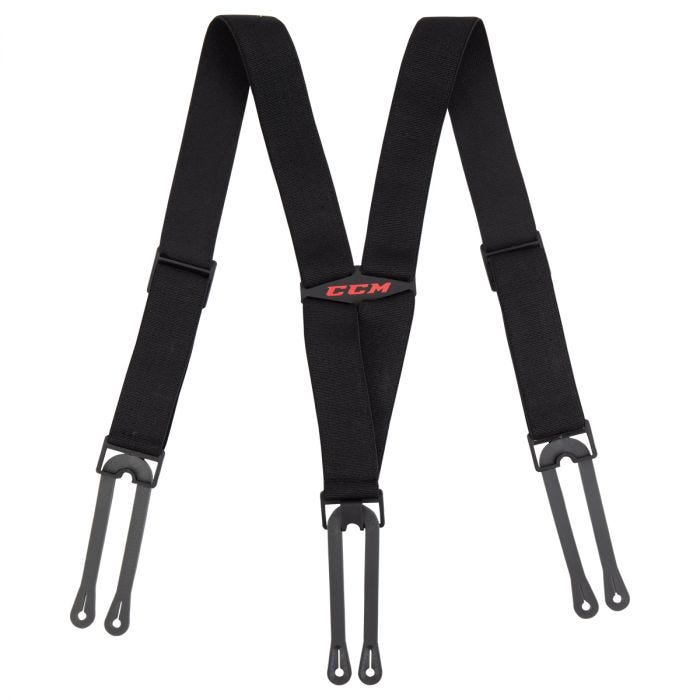 CCM Hockey Pant Suspenders