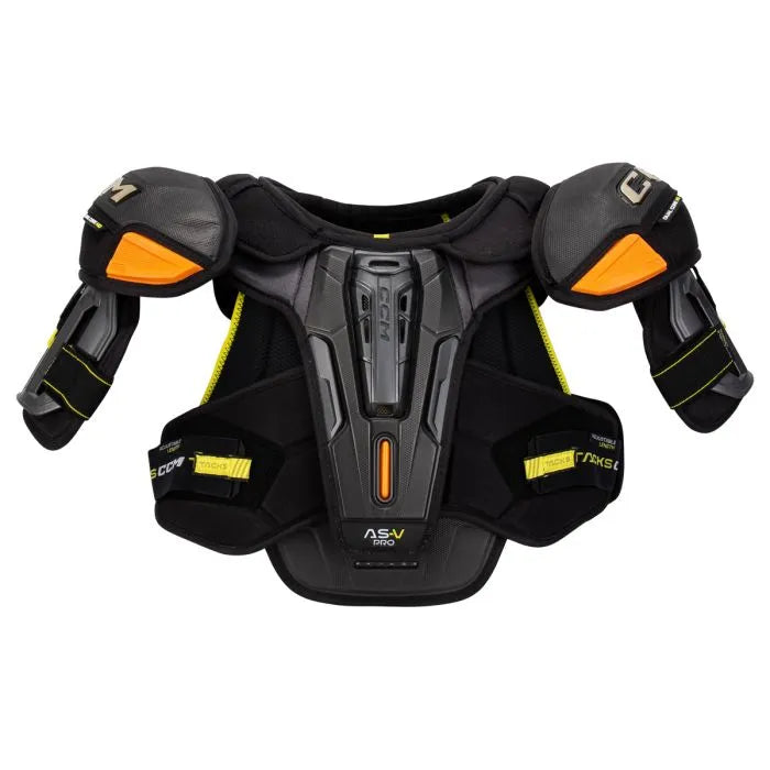 CCM Tacks AS-V Pro Junior Shoulder Pad