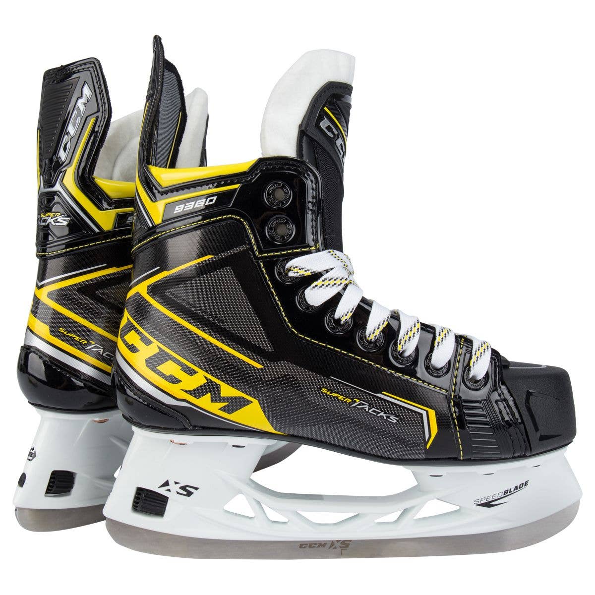 CCM Super Tacks 9380 Junior Hockey Skate