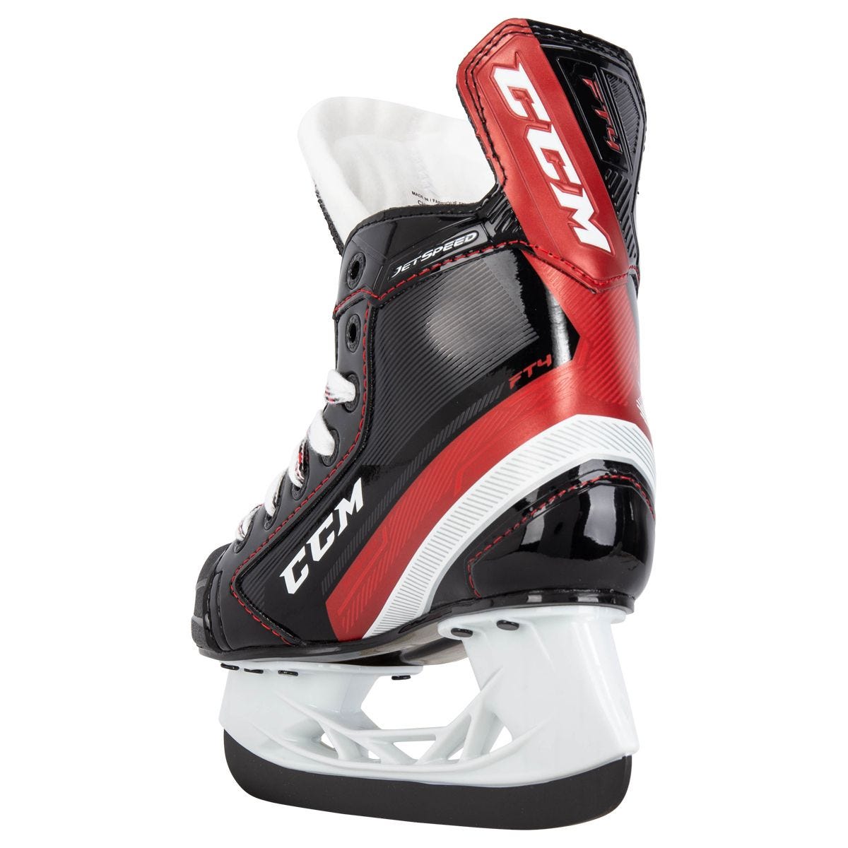 CCM Jetspeed FT4 Youth Hockey Skates