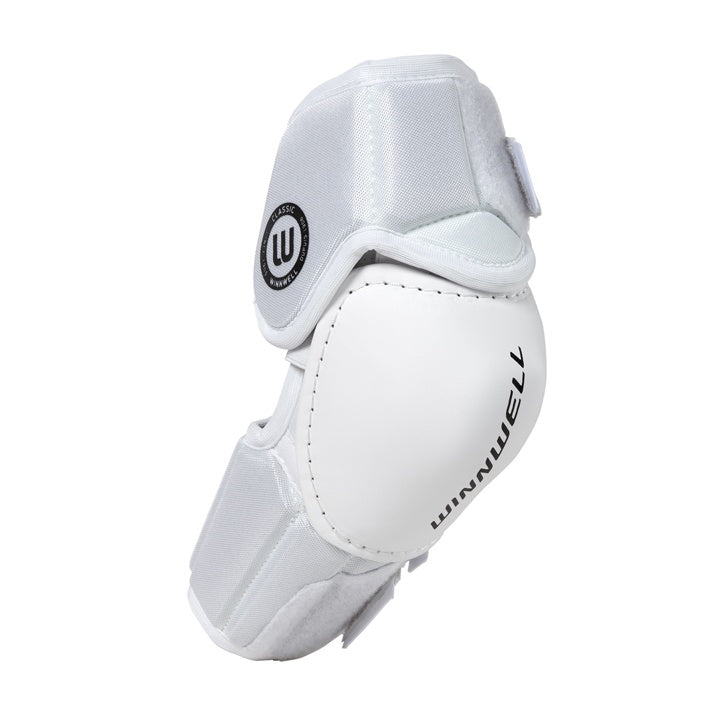 Winnwell Classic Hard Cap Senior Elbow Pads