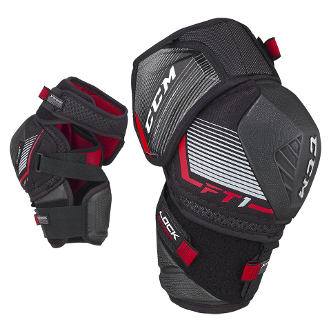 CCM JetSpeed FT1 Senior Elbow Pads