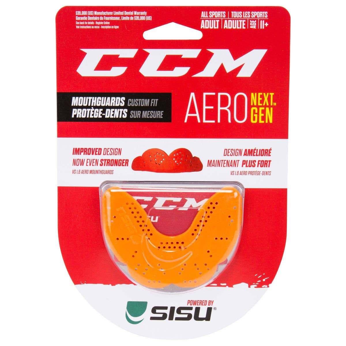 CCM SISU Junior Mouthguard