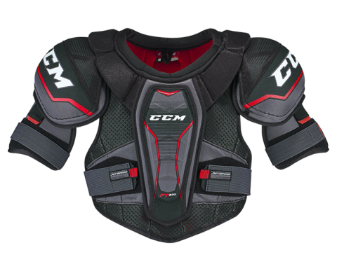 CCM JetSpeed FT370 Junior Shoulder Pads