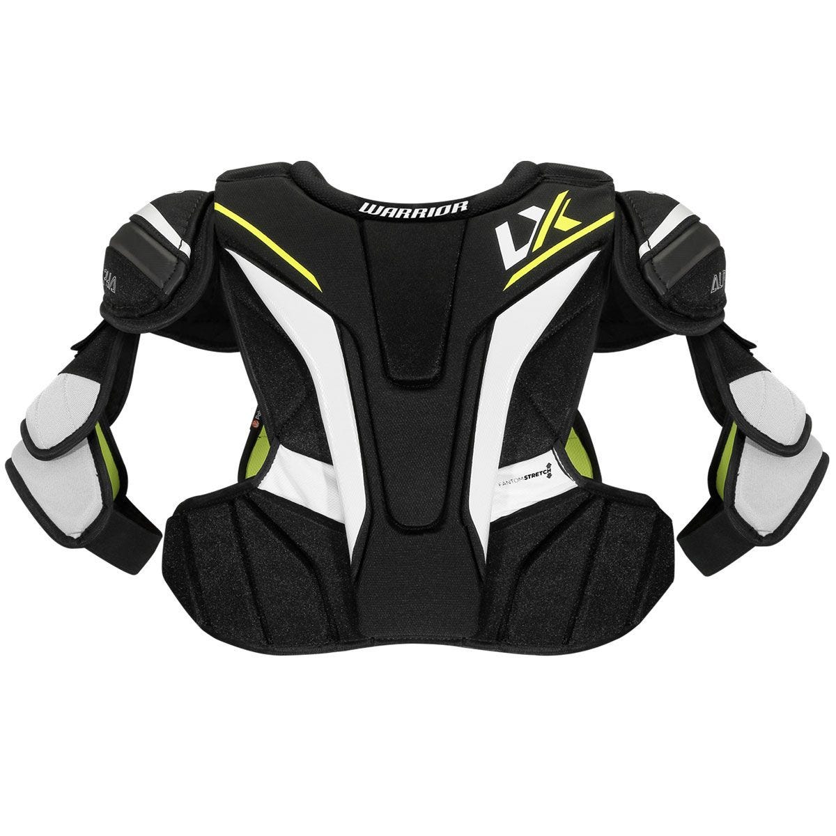 Warrior Alpha LX PRO Senior Shoulder Pad