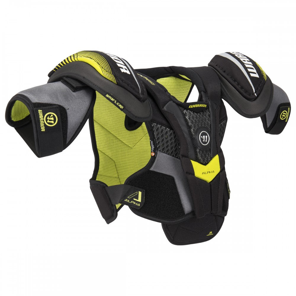 Warrior Alpha QX Pro Junior Hockey Shoulder Pad