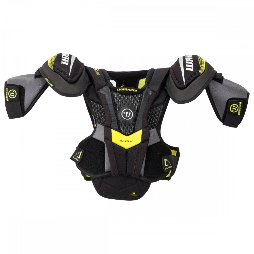 Warrior Alpha QX Pro Junior Hockey Shoulder Pad