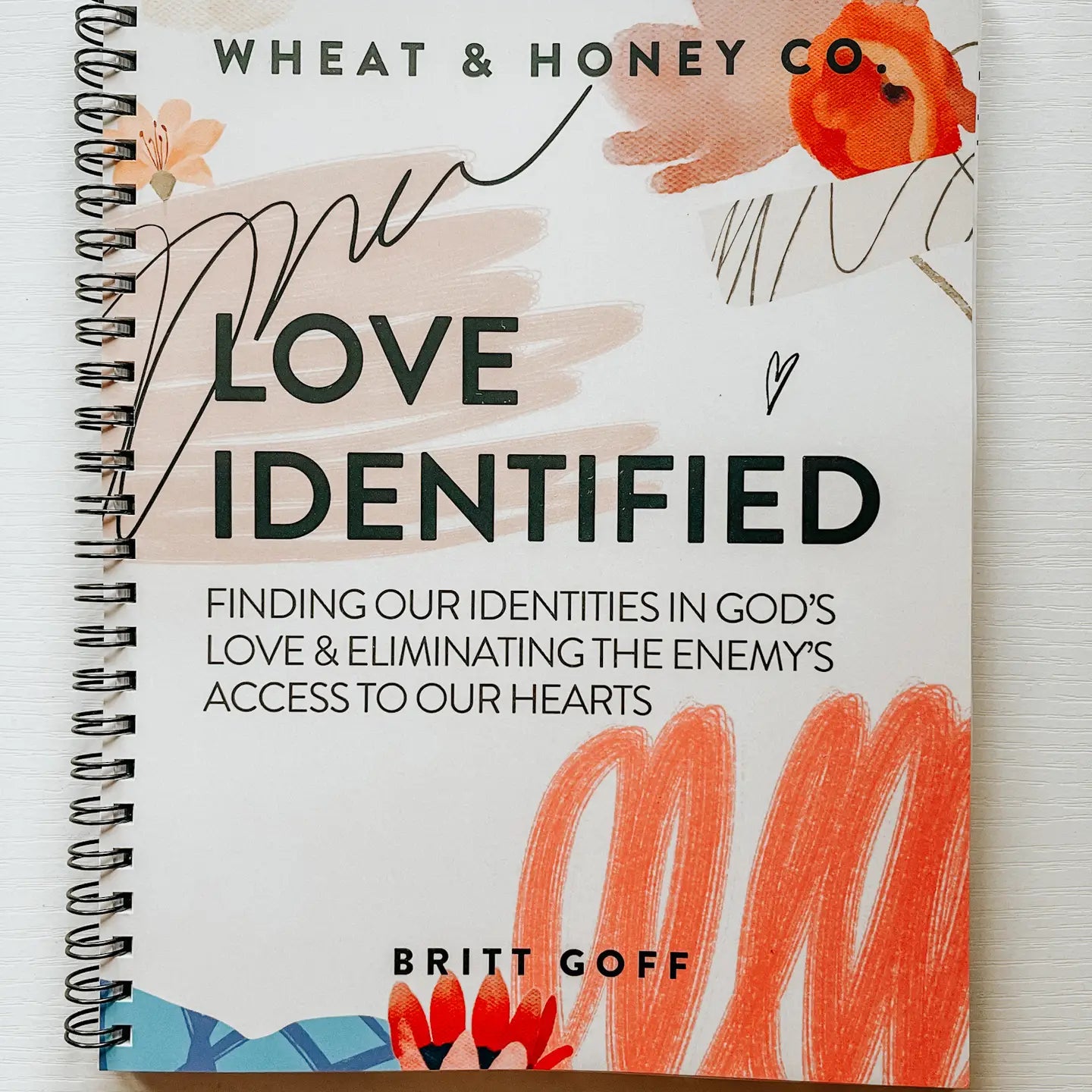 Love Identified:  Finding Our Identities in God's Love & Elim