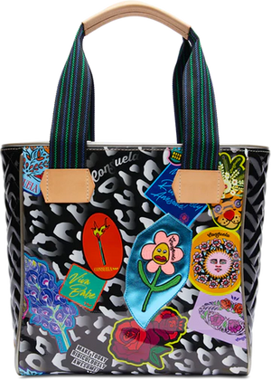 Consuela Zoe Classic Tote - Deadwood South Boutique & Company LLC