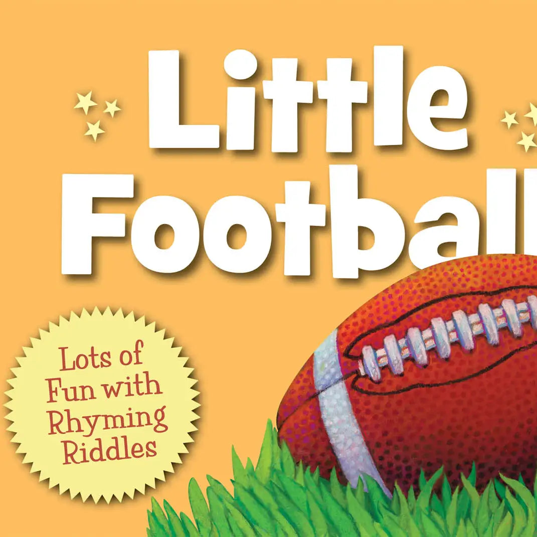 Little Football Board Book