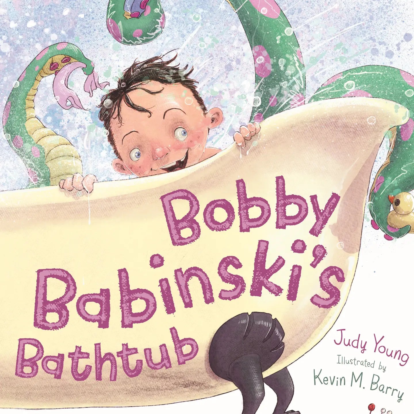 Bobby Babinski's Bathtub Book