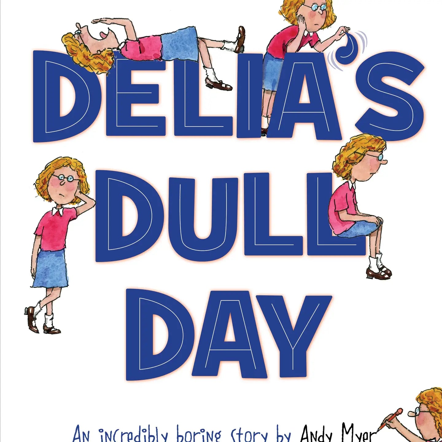 Delia's Dull Day Book