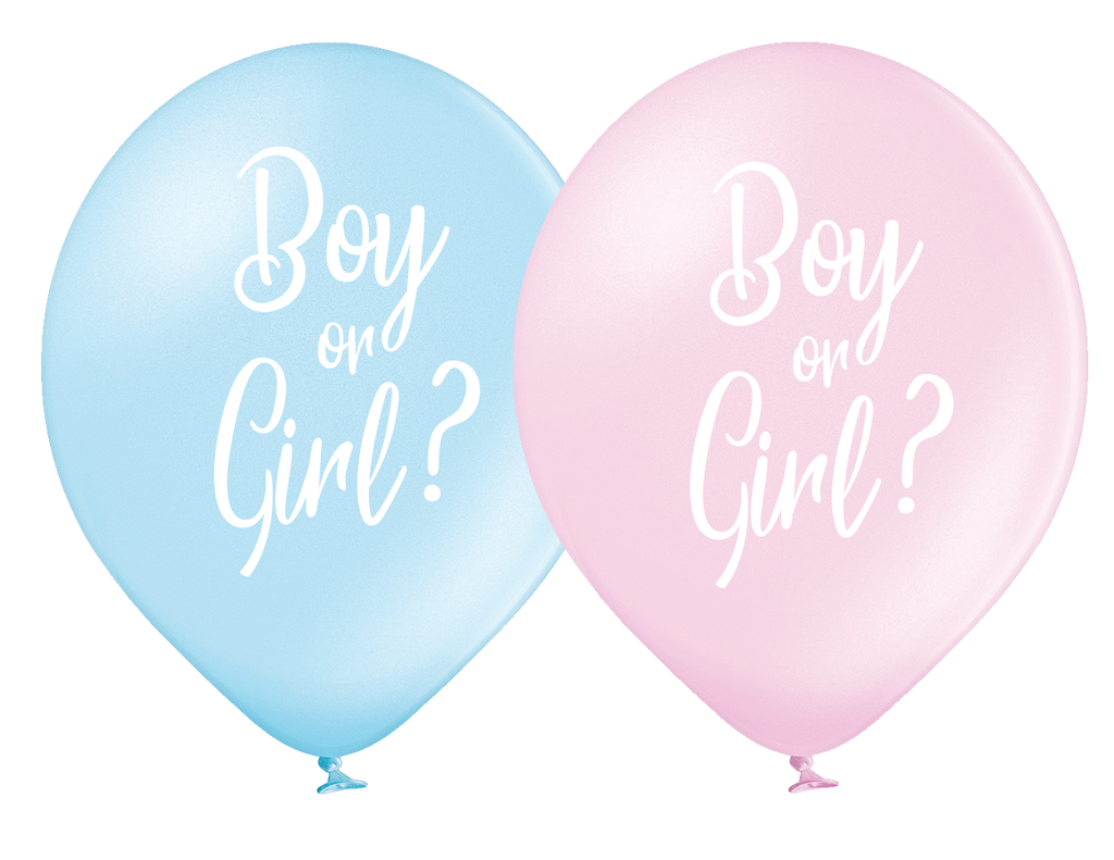 gender reveal