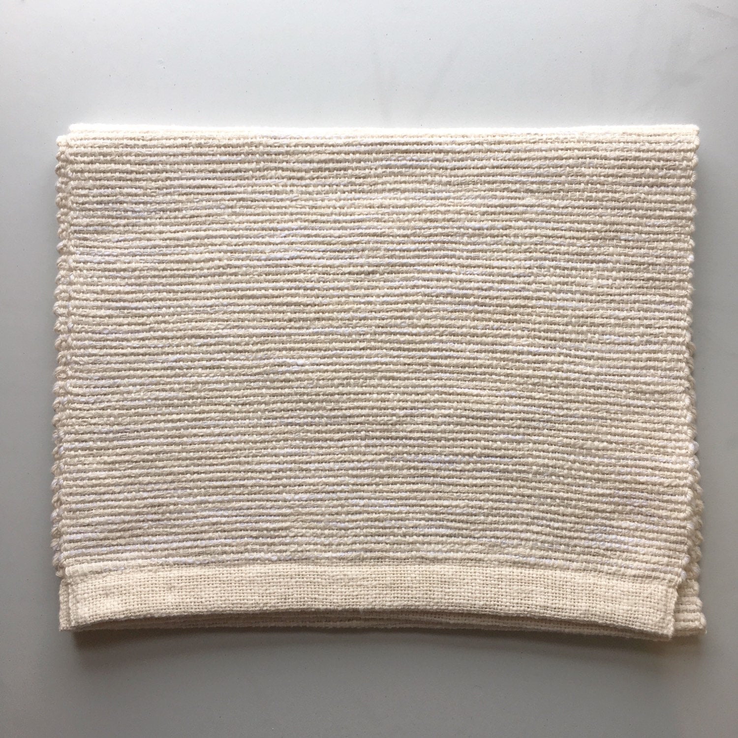 woven table runner