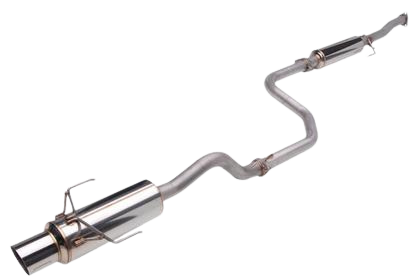 Skunk2 MegaPower RR 94-01 Acura Integra (All Models) 76mm Exhaust System (Fab Work Reqd)