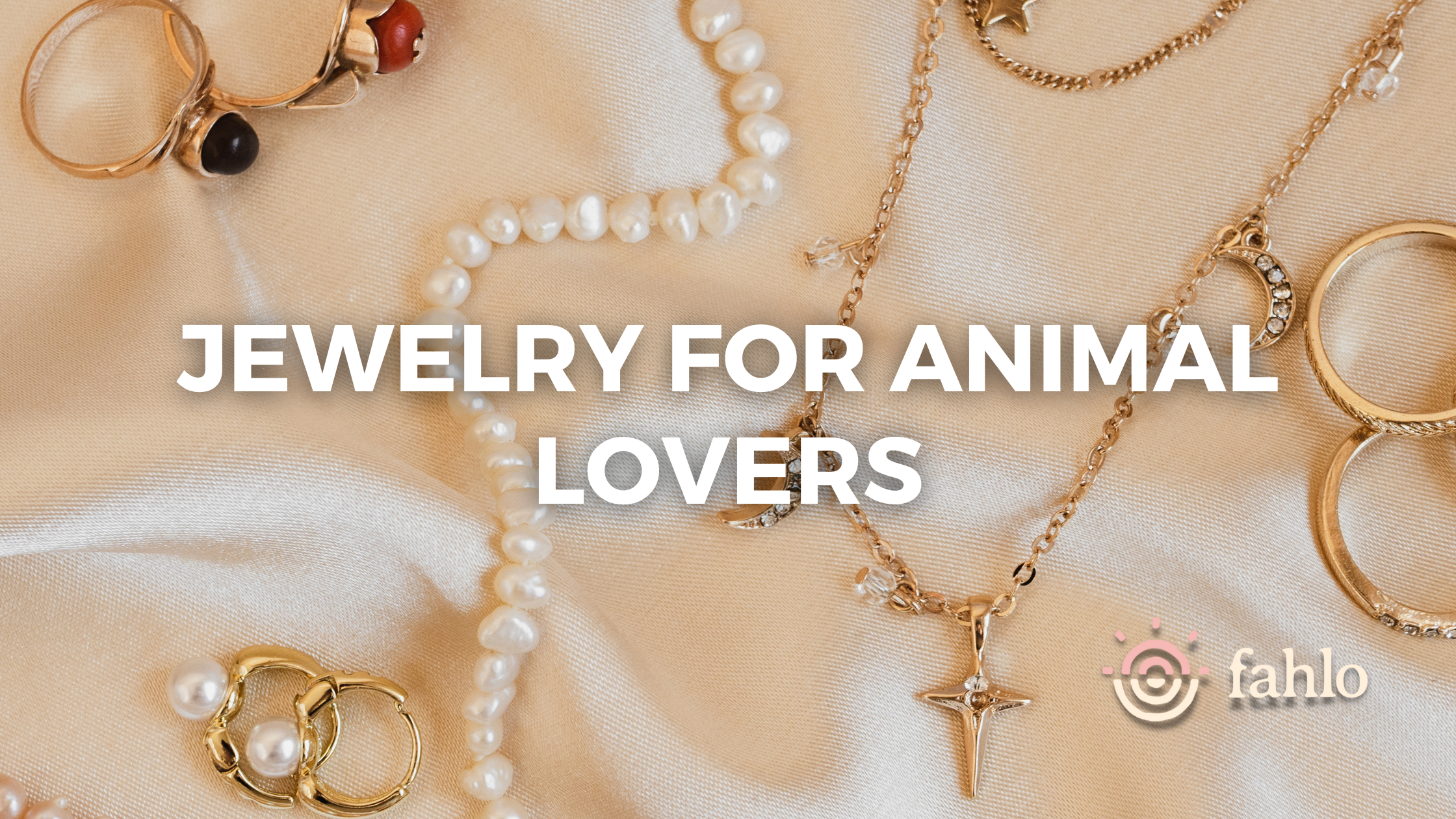 Jewelry for Animal Lovers