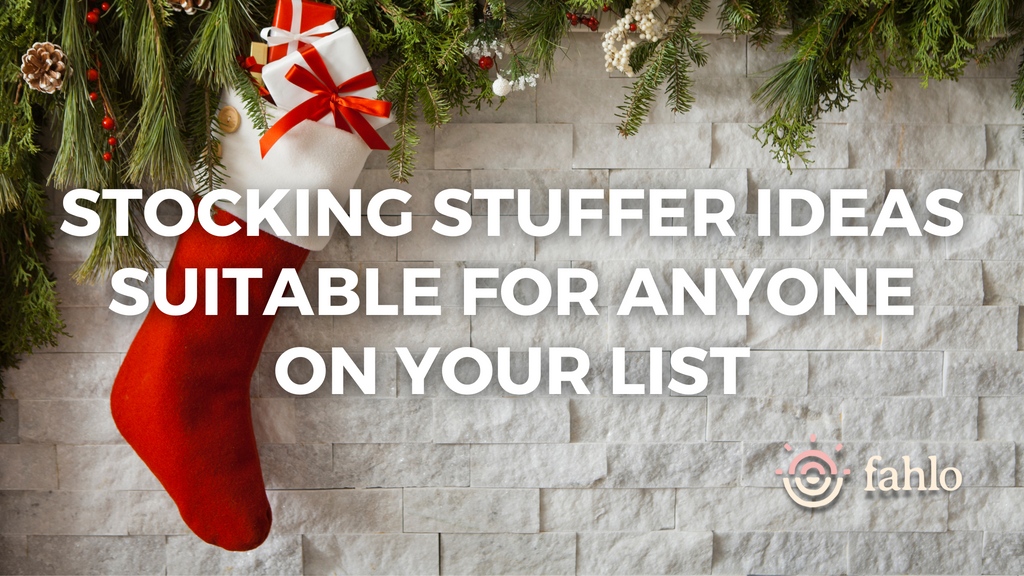 Stocking Stuffer Ideas