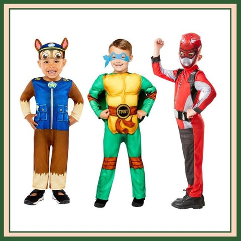 kids tv show costumes  -christmas gift guide
