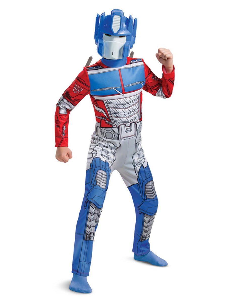 Click to view product details and reviews for Transformers Optimus Costume S4 6.