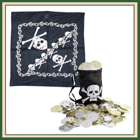 pirate accessories  -christmas gift guide
