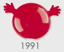 1991 red nose