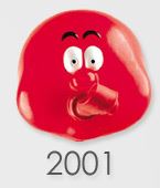2001 red nose