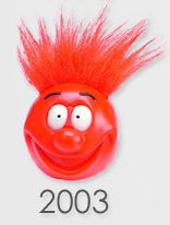 2003 red nose