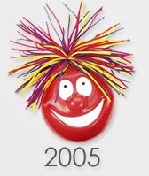 2005 red nose