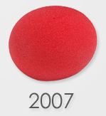 2007 red nose