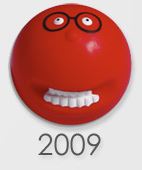 2009 red nose